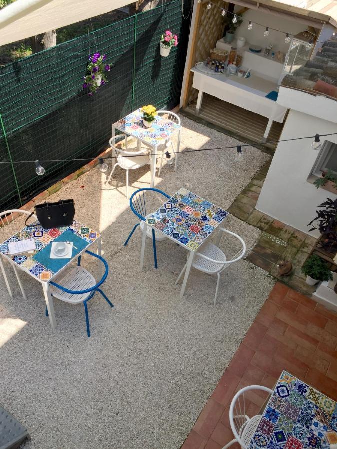 Zimmer Camere Sirolo Buitenkant foto