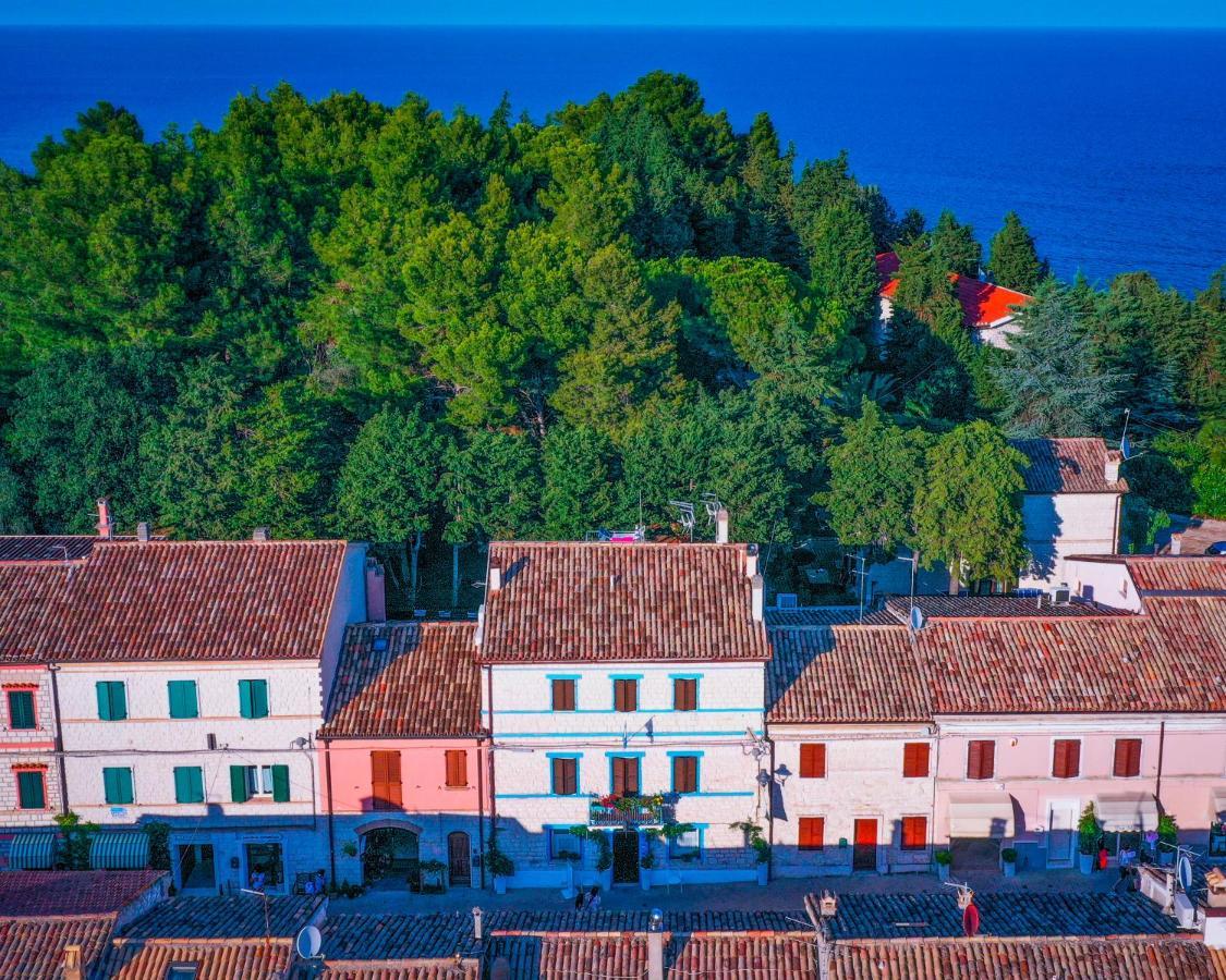 Zimmer Camere Sirolo Buitenkant foto