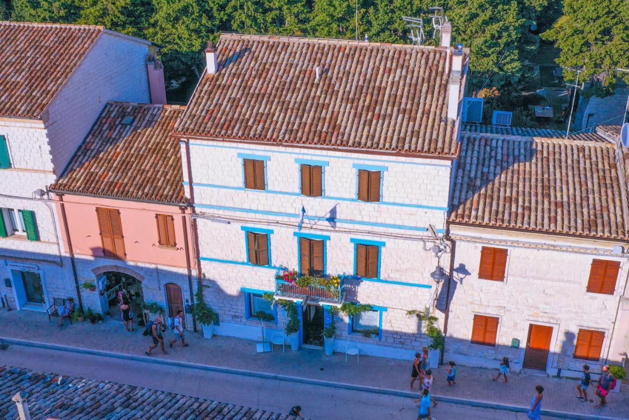 Zimmer Camere Sirolo Buitenkant foto