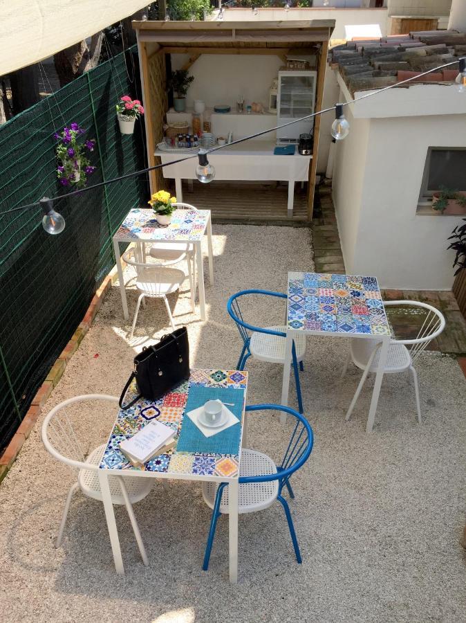 Zimmer Camere Sirolo Buitenkant foto