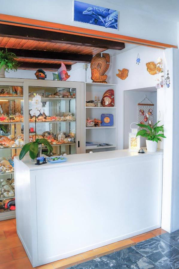 Zimmer Camere Sirolo Buitenkant foto