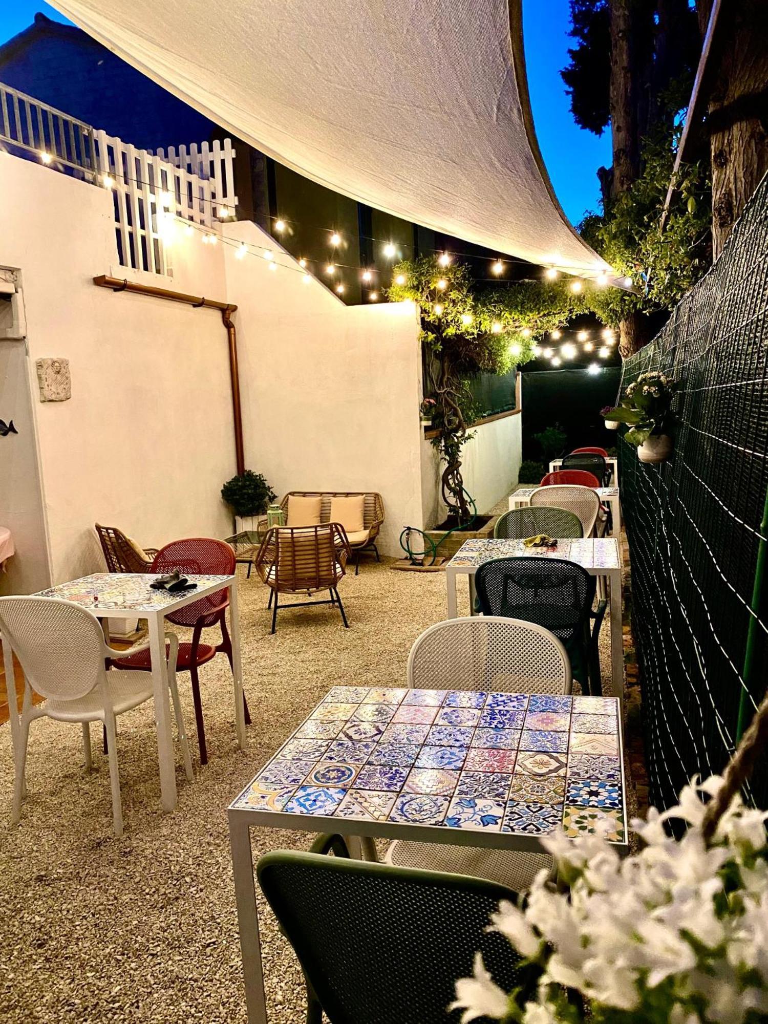 Zimmer Camere Sirolo Buitenkant foto