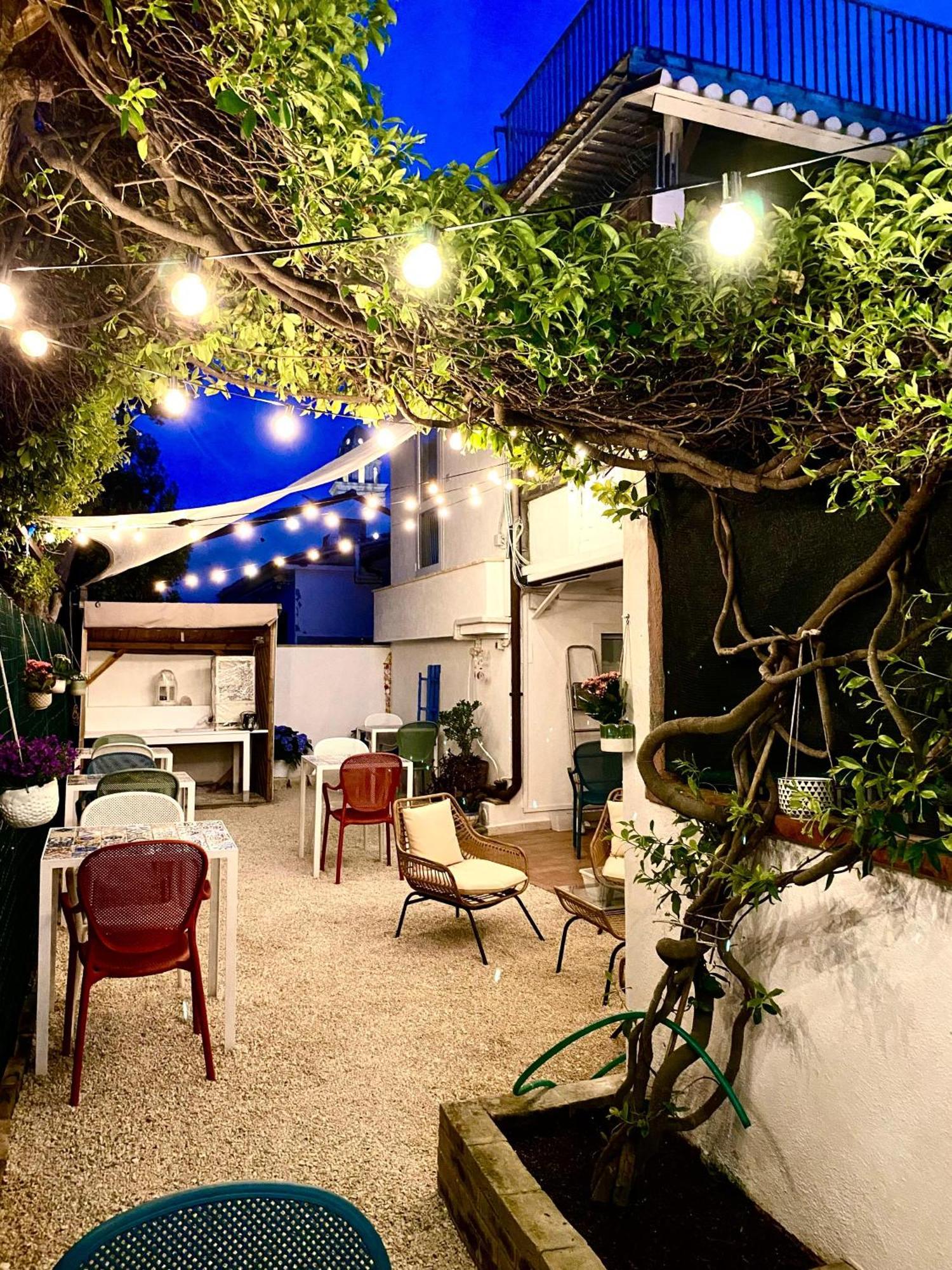 Zimmer Camere Sirolo Buitenkant foto