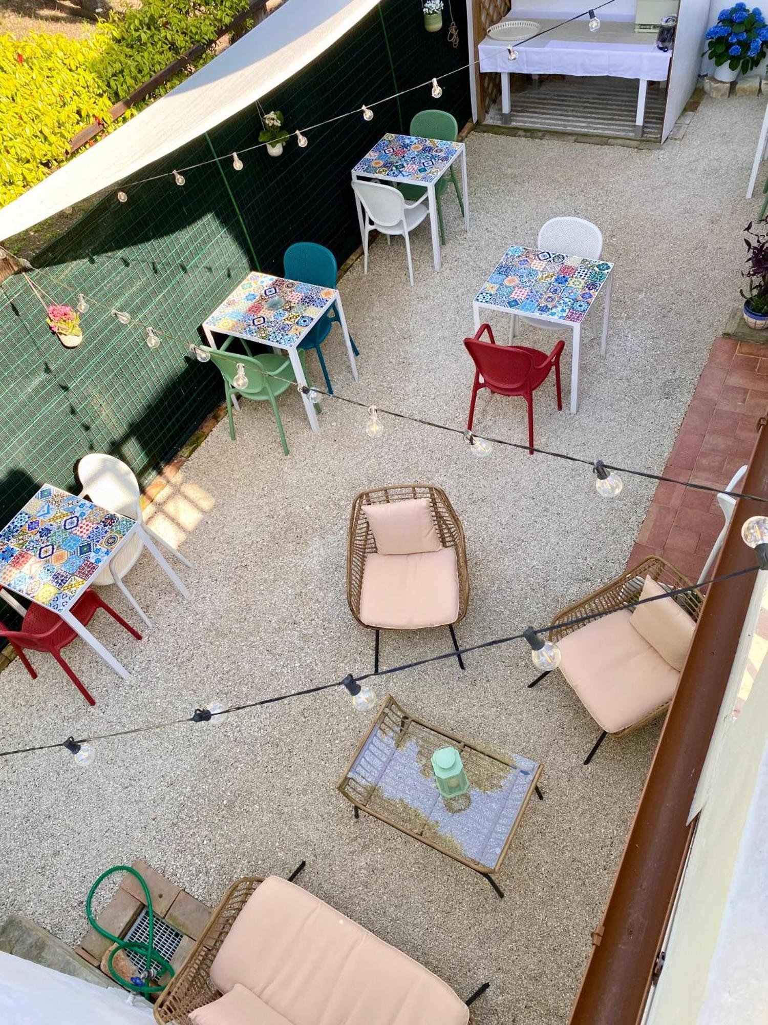 Zimmer Camere Sirolo Buitenkant foto