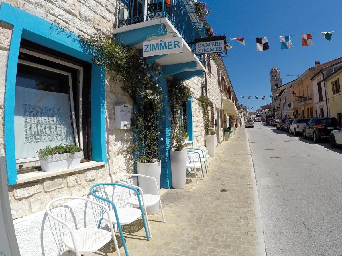 Zimmer Camere Sirolo Buitenkant foto